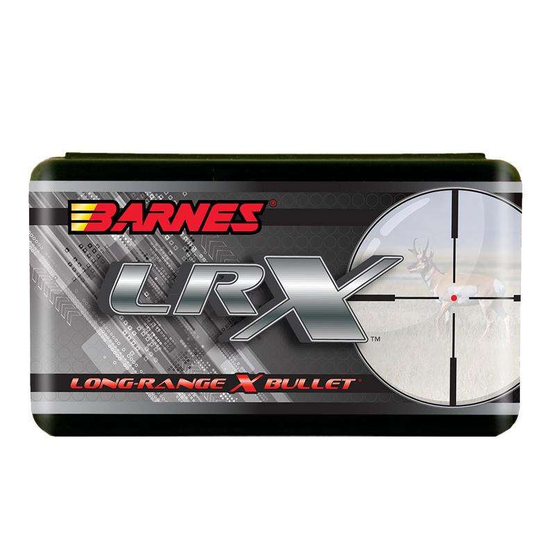 Ammunition Barnes Ready Series BARNES 22 cal .224 77GR LRX BT PER 50