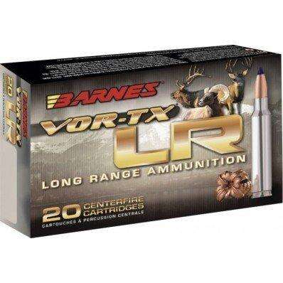 Ammunition Barnes 2825 ft lbs 270Win BRNS 31198 LR270W01     270    129 LRX       20/10 • Model: 2825 ft lbs