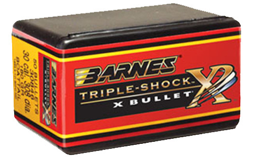 Ammunition Barnes 6.5mm 44Magnum BRNS 30244                .264   120 TSX BT     50