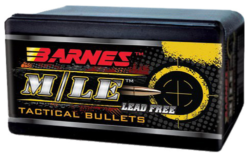 Ammunition Barnes 9mm 9mm BRNS 30442                .355   115 TAC XP     40