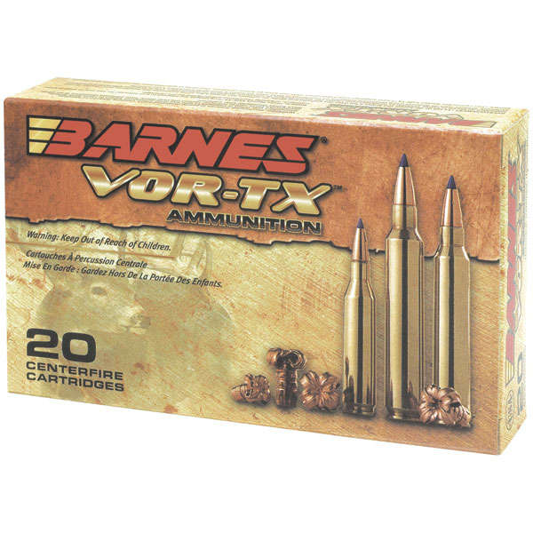 Ammunition Barnes 3595 ft lbs 300WinMag BRNS 21569 BB300WM1     300WIN 150 TTSX BT   20/10