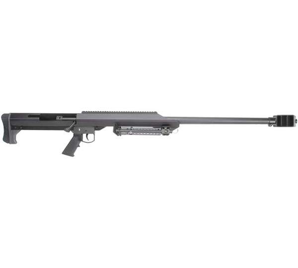 Rifles Long Guns Barrett 99 416 416Rigby BARRETT 99-416 .416B SGL SHOT 32"BLK • Model: 99-416