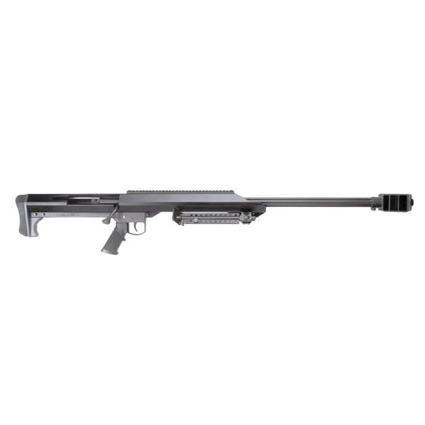 Rifles Long Guns Barrett 99A1 50BMG BARRETT 99A1 50BMG 29" FLUTED BLK • Model: 99A1