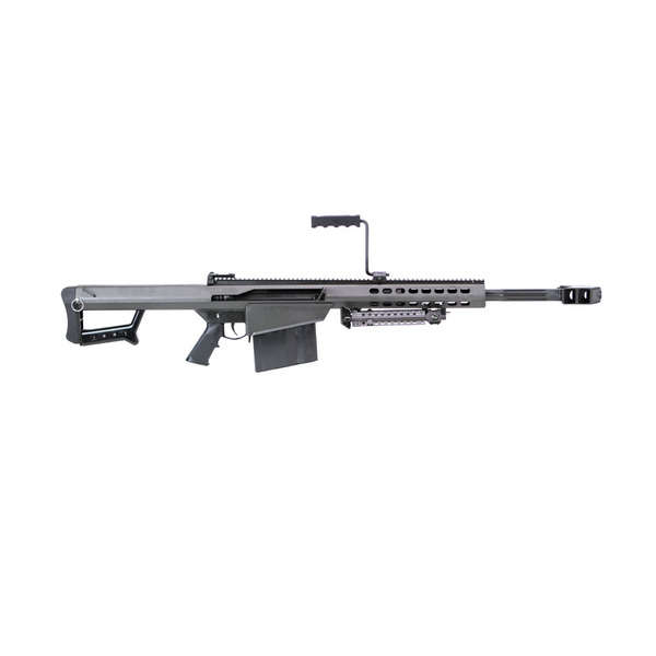 Rifles Long Guns Barrett 82CQ 50BMG BARRETT 82A1 50BMG SEMI 20" 10RD BLK • Model: 82CQ