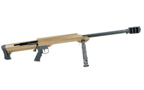 Rifles Long Guns Barrett 99A1 50BMG BARRETT 99A1 50BMG 29" FDE • Model: 99A1