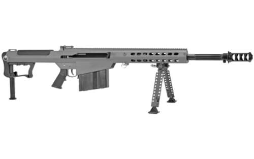 Rifles Long Guns Barrett M107A1 50BMG BARRETT M107A1 50BMG 20" GRY 10RD • Model: M107A1