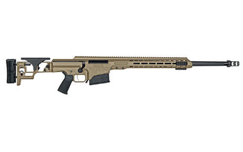 Rifles Long Guns Barrett MRAD 338LAPUA BARRETT MRAD 338LAP 26" FDE 10RD • Model: MRAD