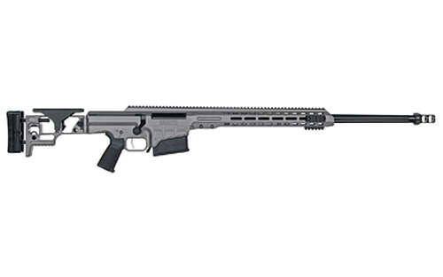 Rifles Long Guns Barrett MRAD 338LAPUA BARRETT MRAD 338LAP GRY 26" • Model: MRAD