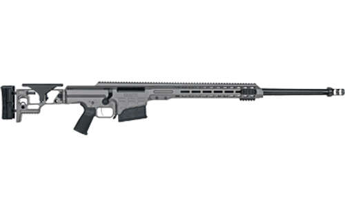 Rifles Long Guns Barrett MRAD 300WinMag BARRETT MRAD 300WIN 26" GRY FLT 10RD • Model: MRAD