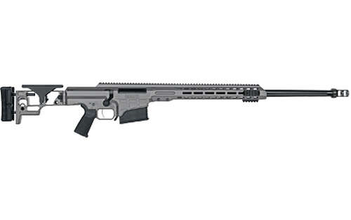 Rifles Long Guns Barrett MRAD 308Win BARRETT MRAD 308 GRY 17" 10RD • Model: MRAD