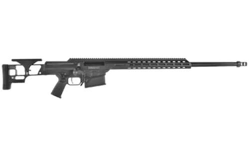 Rifles Long Guns Barrett MRAD SMR 338LAPUA BARRETT MRAD SMR 338LAP BLK 26" • Model: MRAD SMR