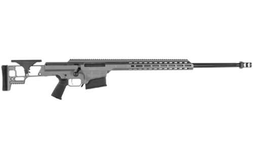 Rifles Long Guns Barrett MRAD SMR 338LAPUA BARRETT MRAD SMR 338LAP GRY 26" • Model: MRAD SMR