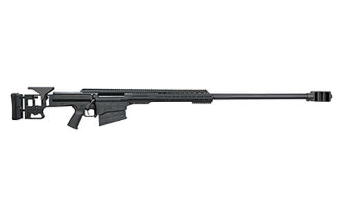 Rifles Long Guns Barrett MRAD BARRETT MRAD ELR 416BAR 36 BLK 5RD • Model: MRAD