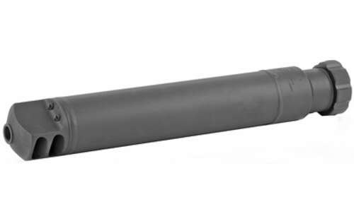 Barrels Choke Tubes Barrett QDL BARRETT QDL SUPPRESSOR BLK 50BMG • Model: QDL