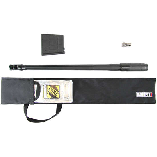 Barrels Choke Tubes Barrett ZPAP M70 BARR MRAD BBL 338LAP 24 CONVERSION KIT • Model: ZPAP M70