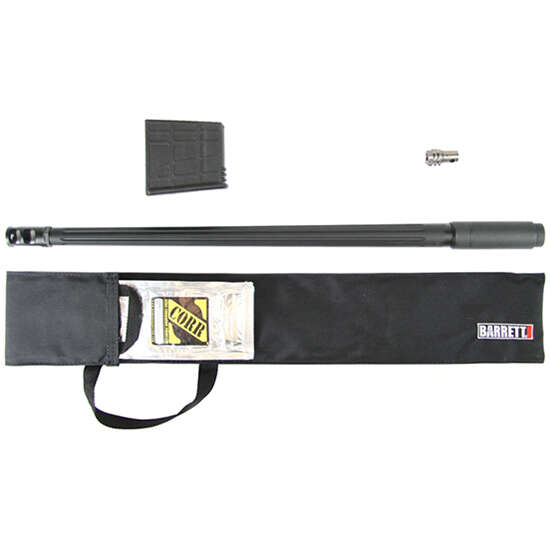 Barrels Choke Tubes Barrett ZPAP M70 BARR MRAD BBL 338LAP 26 FLUTED CONVERSION KIT • Model: ZPAP M70