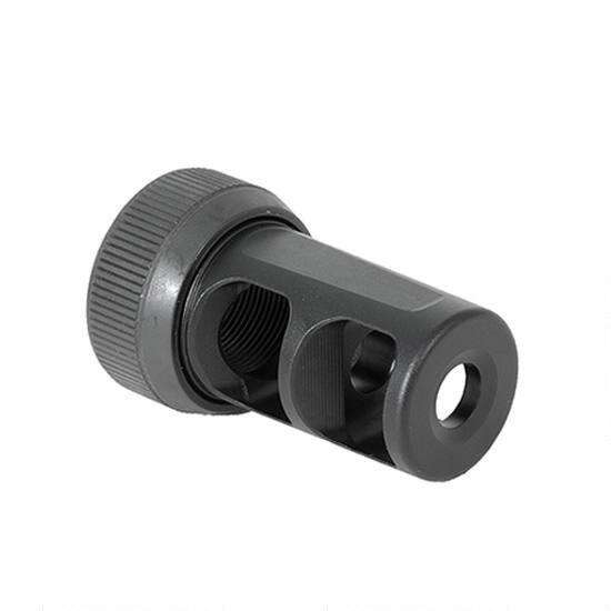 Barrels Choke Tubes Barrett ZPAP M70 BARR AM338 MUZZLE BREAK ADAPTER • Model: ZPAP M70