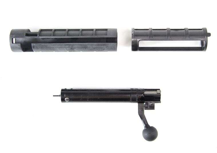 Misc. Accessories Barrett MRAD Breech Conversion Kit MRAD BREECH CONVERSION KIT • LARGE BREECH TO SMALL BREECH • Model: MRAD Breech Conversion Kit