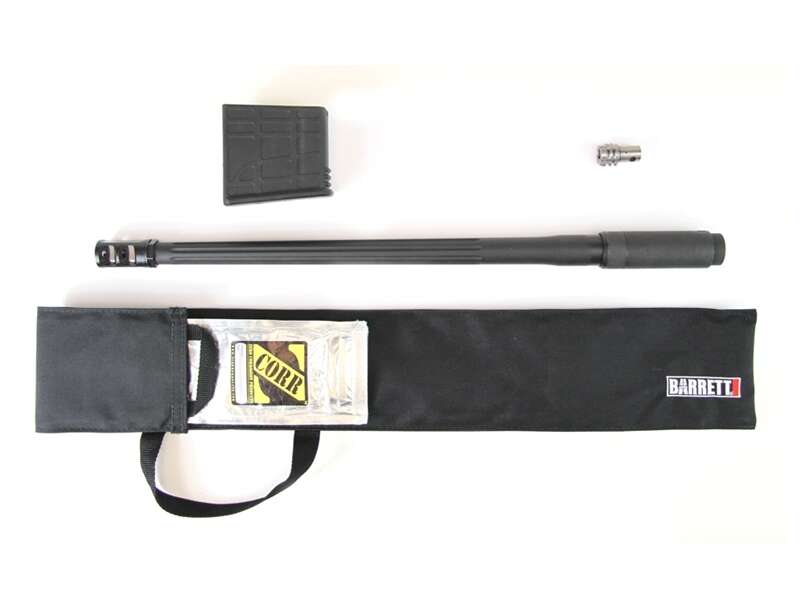 Misc. Accessories Barrett MRAD Conversion Kit 338NormaMagnum MRAD CONVERSION KIT 338NOR 26" • 