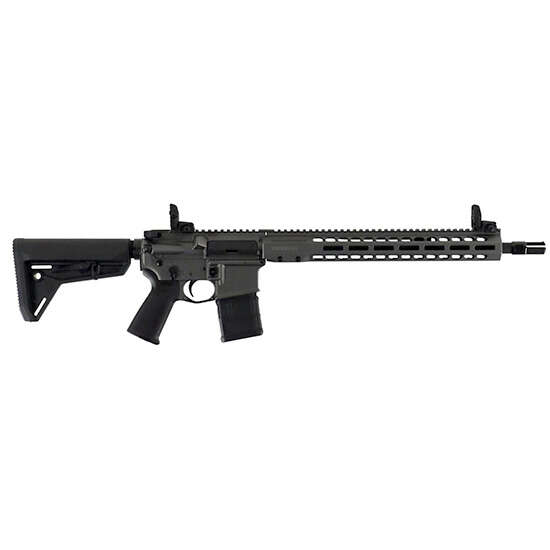 Rifles Long Guns Barrett 30+1 223Rem|5.56NATO BARR 17121 REC7 DI CARBINE     5.56     16 30R GRY • Model: 30+1