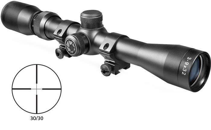 Scopes Barska Ready Series PLINKER 3-9 X 32MM SCOP • Model: Ready Series