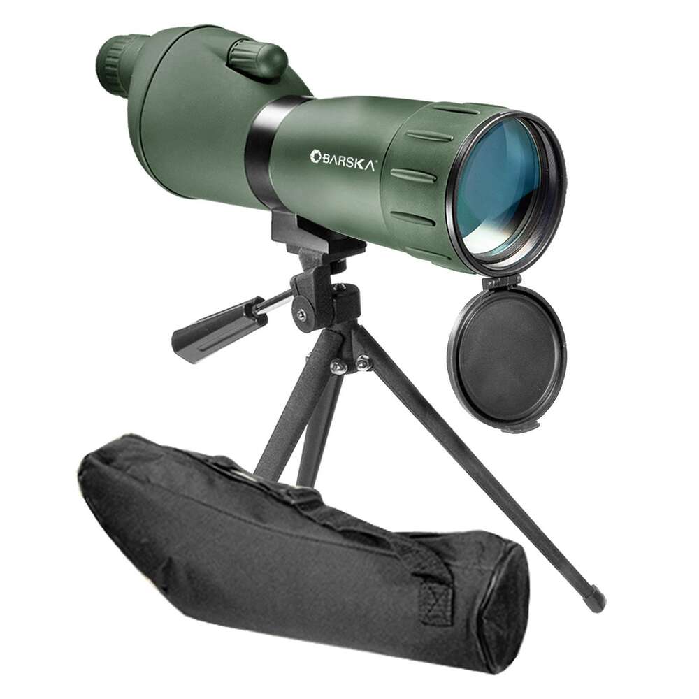 Spotting Scopes Barska Ready Series Barska Spotting Scope 20-60X60 Straight • Model: Ready Series