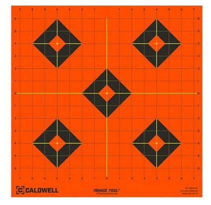 Targets Battenfeld Paper CALD 1166106   16IN SIGHT IN TARGET      5 SHEETS