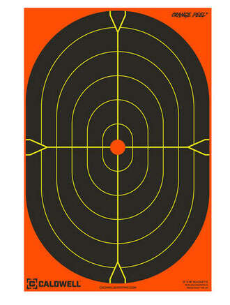 Targets Battenfeld Paper CALD 1175517   OP SILHOUETTE TARGET 12X18    5PK