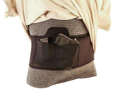 Clothing Battenfeld XL CALD 1092405   CALDWELL BELLY BAND HOLSTER XL • Model: XL