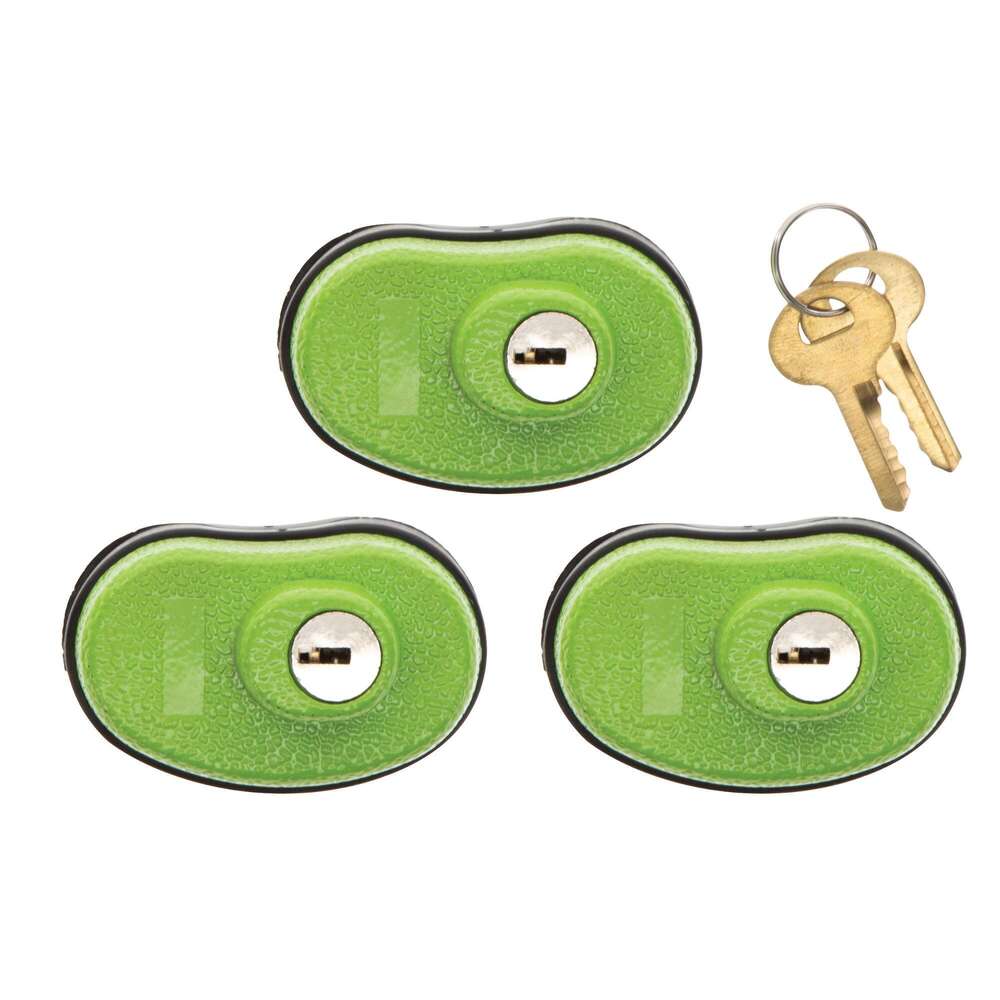 Safes Security Battenfeld LOCKDOWN 1118825   KEYED TRIGGER LOCK          3PK