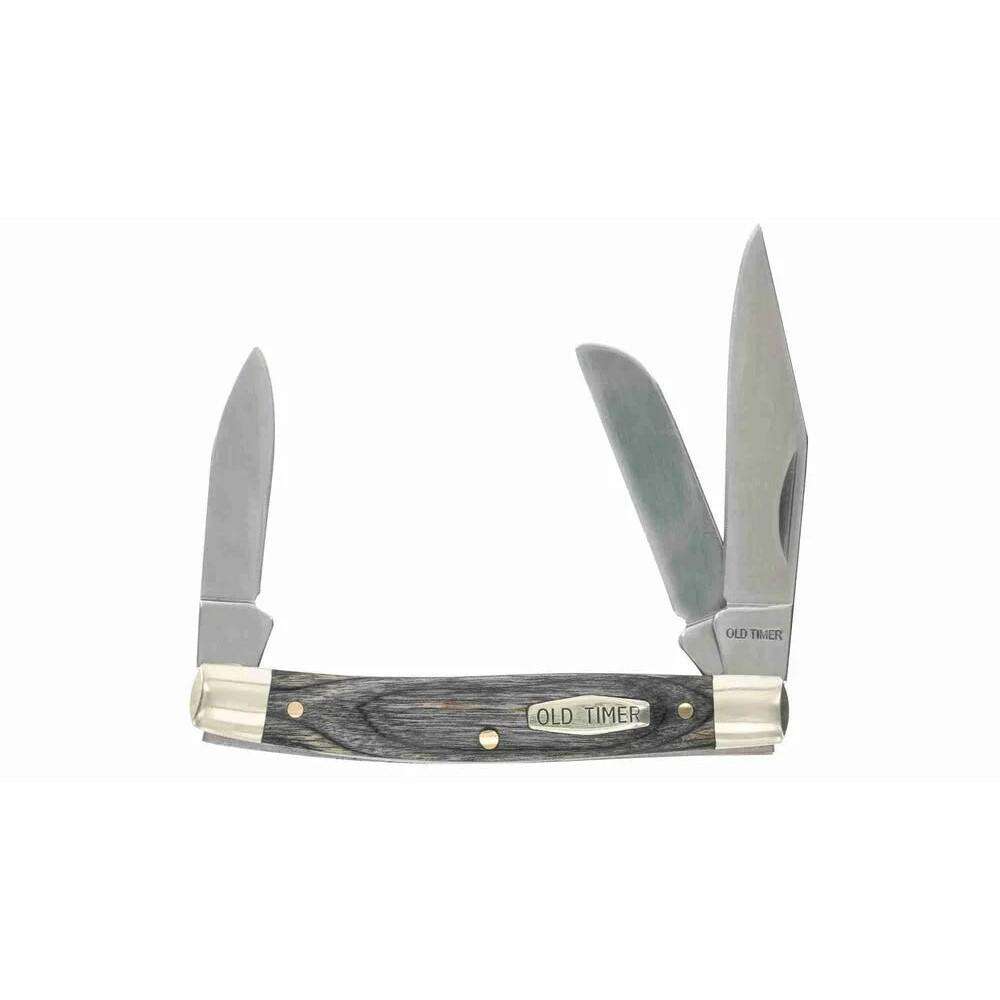 Knives Battenfeld 7.20" OTM 1149100     HERITAGE 34OT MIDDLEMAN &bull; Model: 7.20"