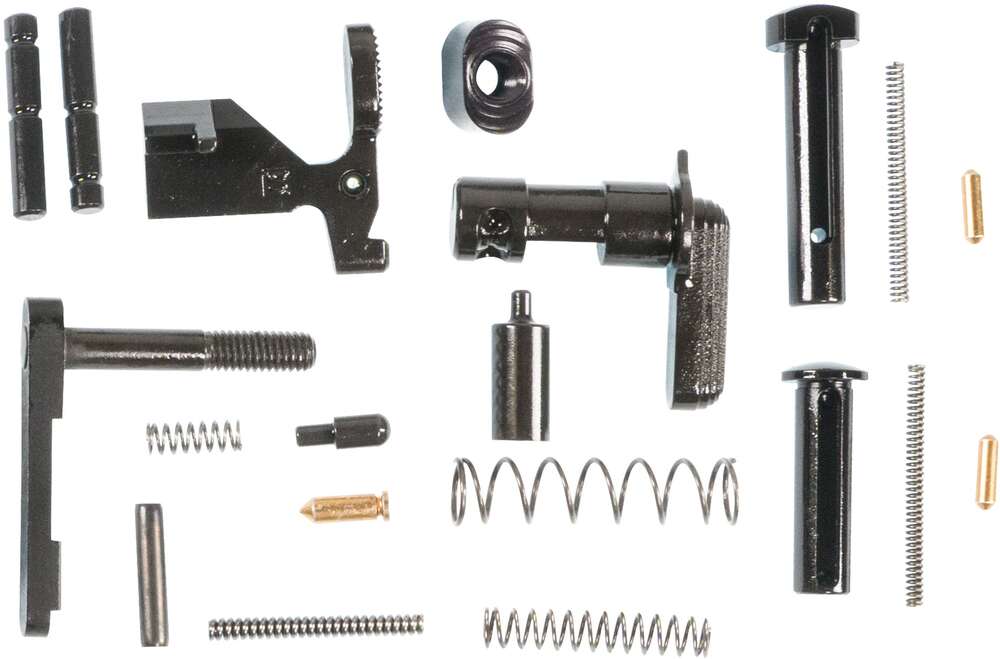 Parts Battenfeld M&P 110115      AR CUSTMIZE LOWER PARTS KIT • Model: 