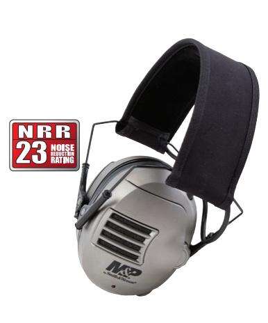 Safety Protection Battenfeld 1 Pair M&P 110041      ALPHA ELECT EAR MUFF • Model: 1 Pair