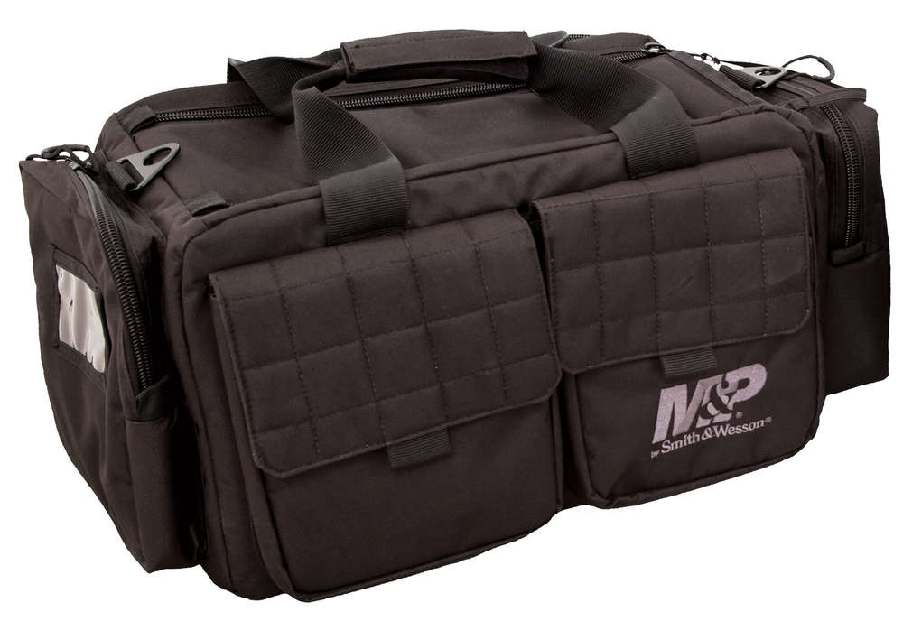 Soft Gun Cases Battenfeld Nylon M&P 110023      OFFICER TACT RANGE BAG • Model: Nylon