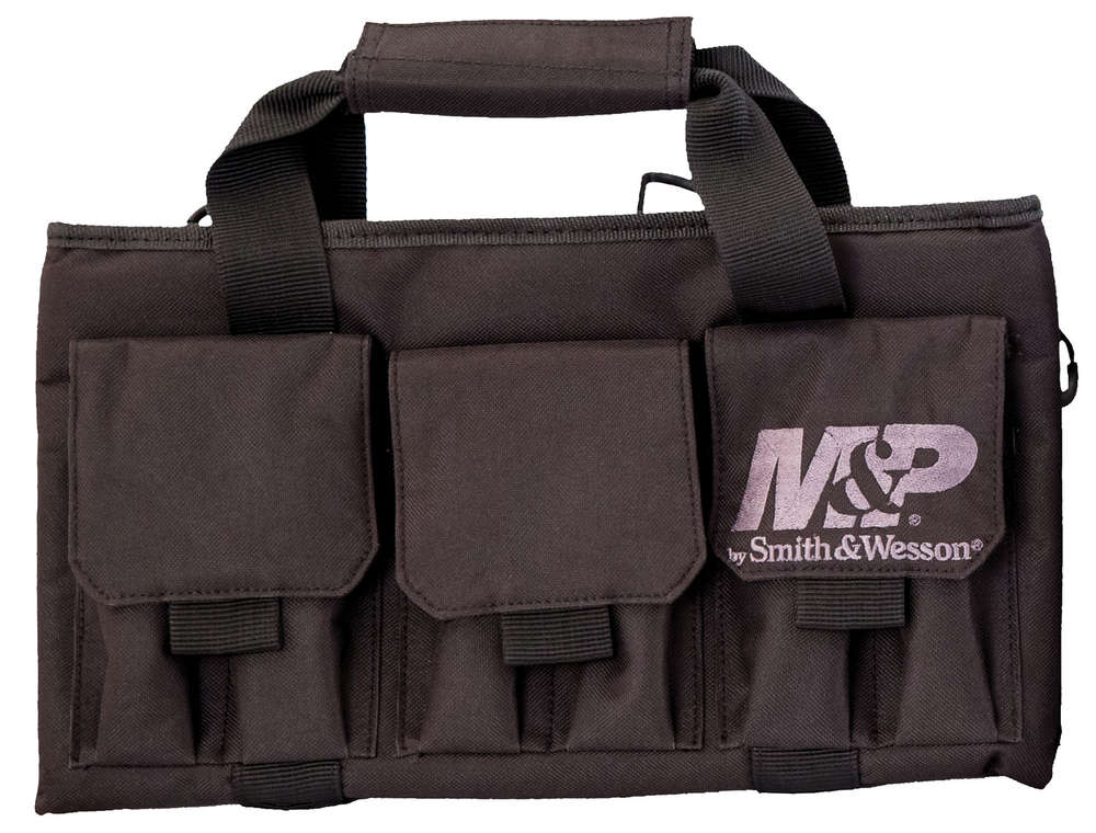 Soft Gun Cases Battenfeld Nylon M&P 110028      PRO TAC HANDGUN CS SNG • Model: Nylon