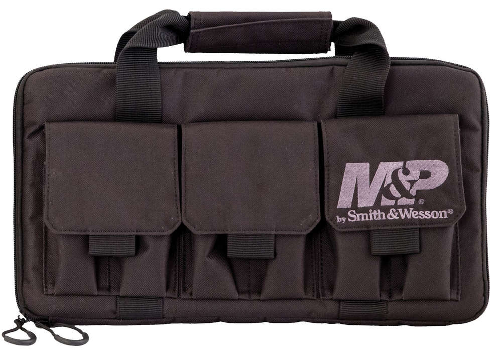 Soft Gun Cases Battenfeld Nylon M&P 110029      PRO TAC HANDGUN CS DBL • Model: Nylon