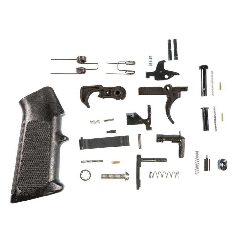 Parts Battenfeld M&P 1085634     AR COMPLETE LOWER PARTS KIT • Model: 