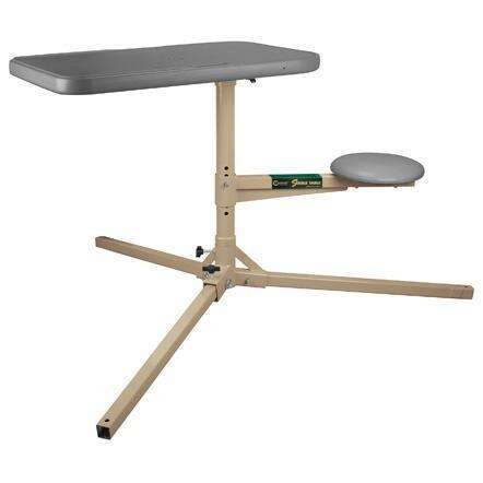 Misc. Accessories Battenfeld Steel CALD 252552    STABLE TABLE SHOT BENCH • Model: Steel