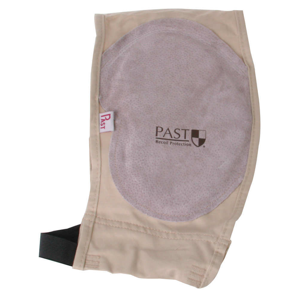 Clothing Battenfeld Cloth w/Leather Pad PAST 310010    MAG-PLUS RECOIL SHIELD AMB • Model: Cloth w/Leather Pad