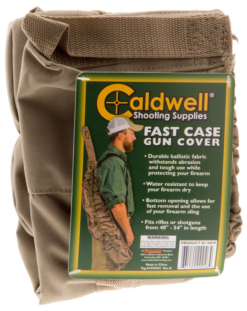 Soft Gun Cases Battenfeld CALD 110039    FAST SLING/CASE GUN COVER • Model: 