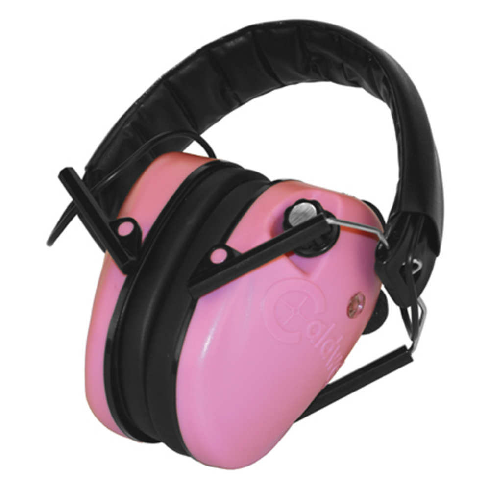 Safety Protection Battenfeld 1 Pair CALD 487111    E-MAX HEARING PRO    PINK