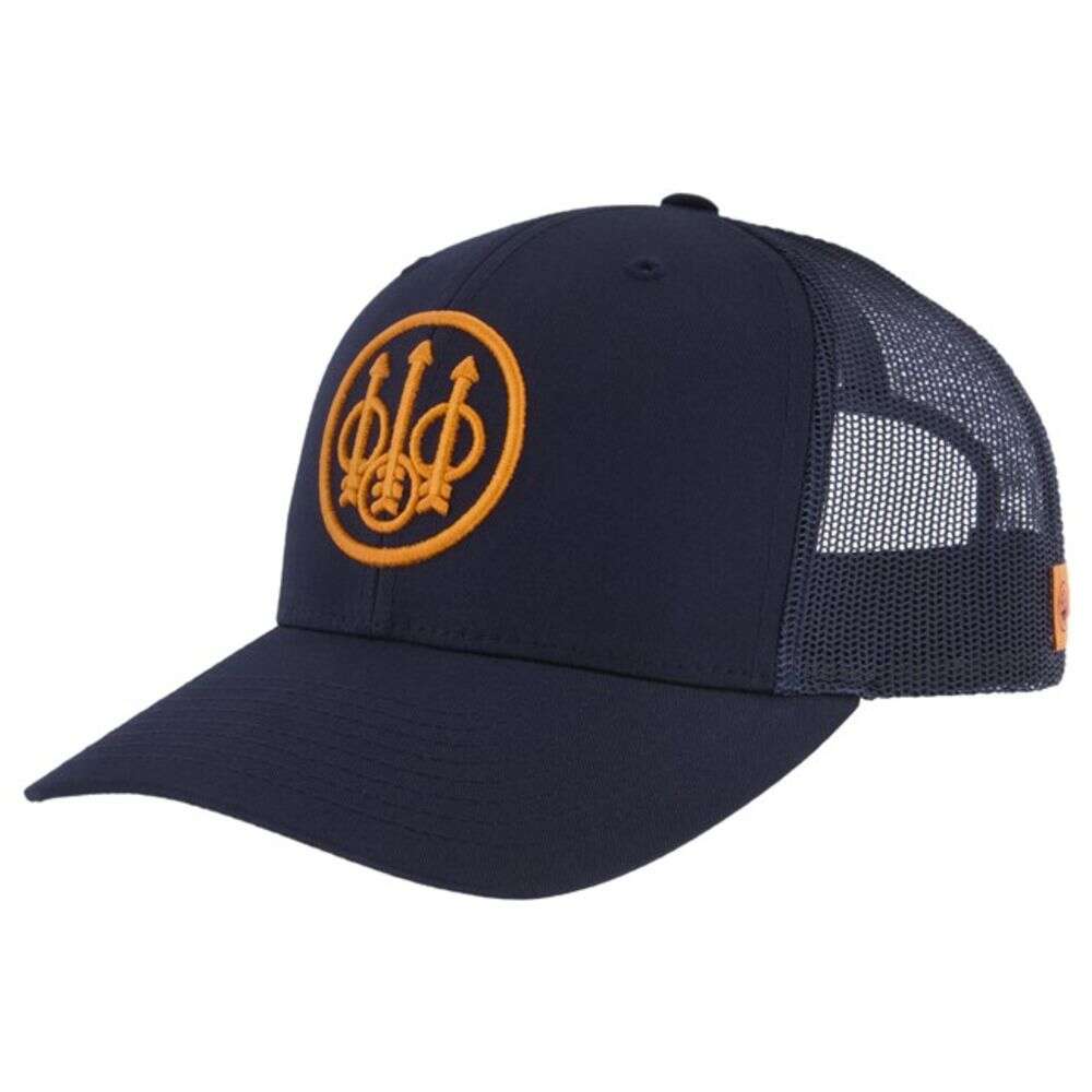 Clothing Beretta 4.50" STRAIGHTPULL TRUCKER NAVY OSFA • Model: 4.50"