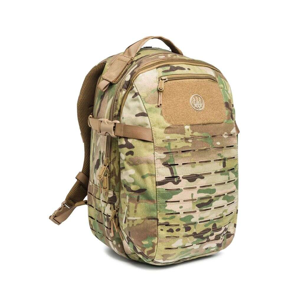 Soft Gun Cases Beretta 4.50" TACTICAL MULTICAM BACKPACK MLTCAM • Model: 4.50"