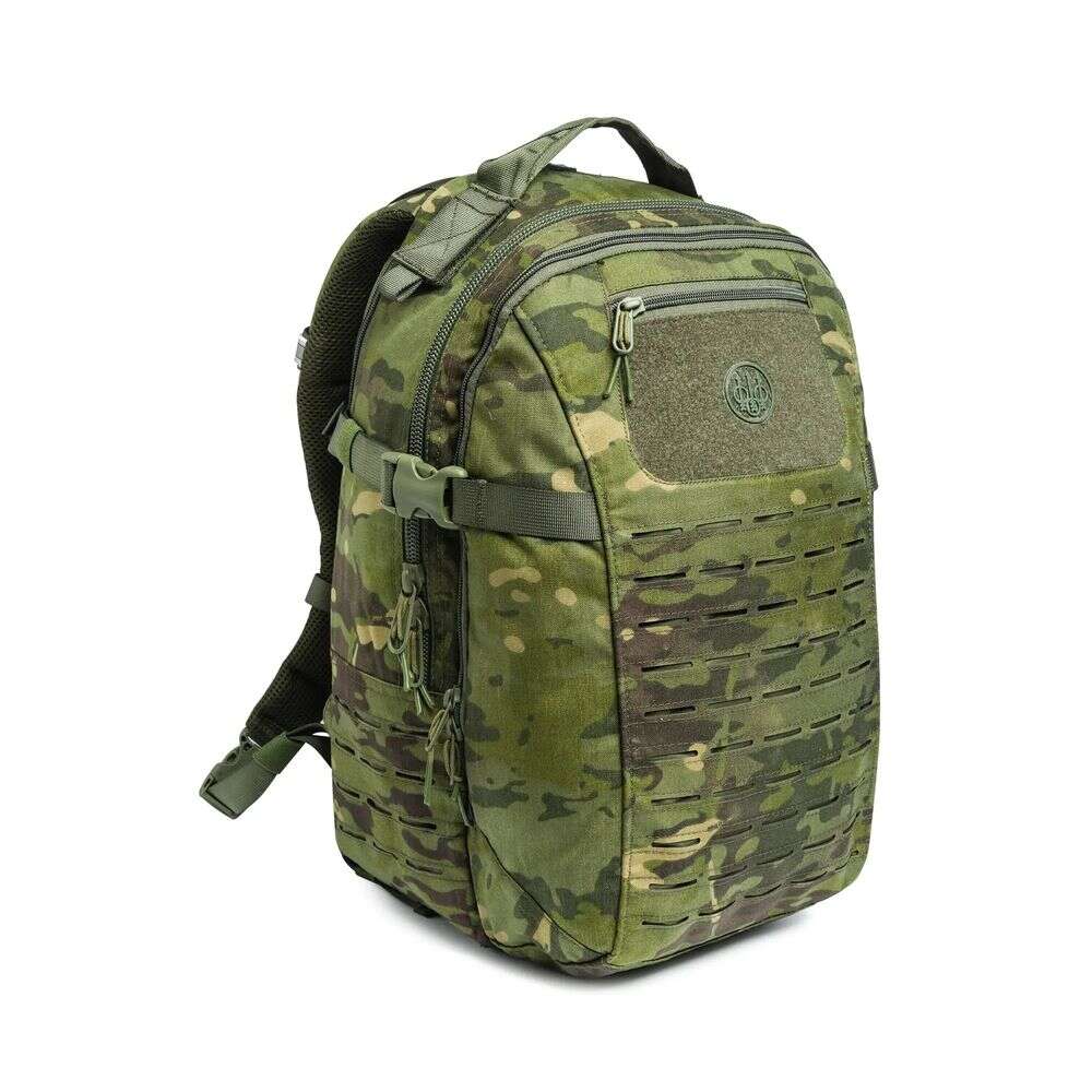 Soft Gun Cases Beretta 4.50" TACTICAL MULTICAM BACKPACK MLTCAM TROPIC • Model: 4.50"