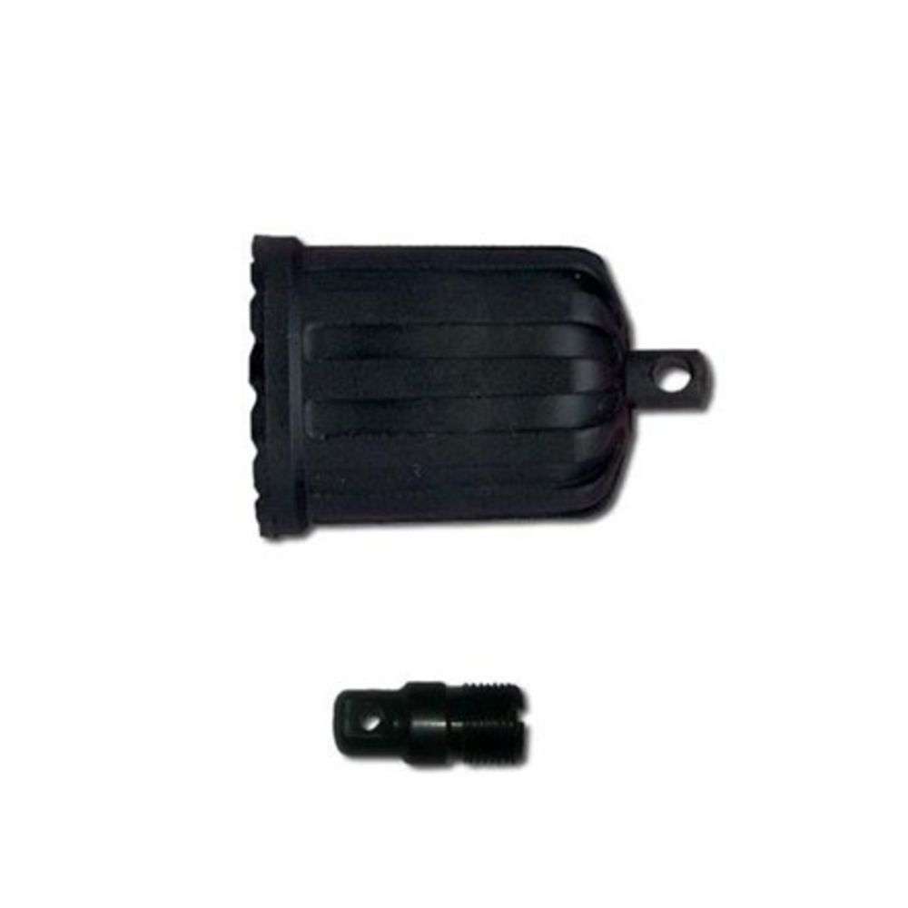 Slings Swivels Beretta 4.50" XTR FORND CAP W/SWIV STUD/STOCK STUD BLK • Model: 4.50"