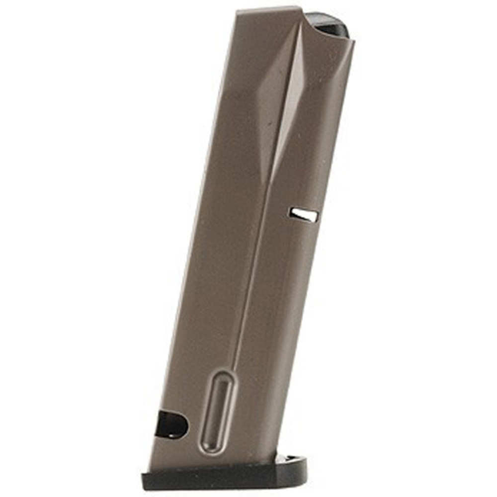 Magazines High Capacity Beretta 4.50" 9mm M92 M9A1 9MM BL 15RD SAND-RESISTANT • Model: 4.50"