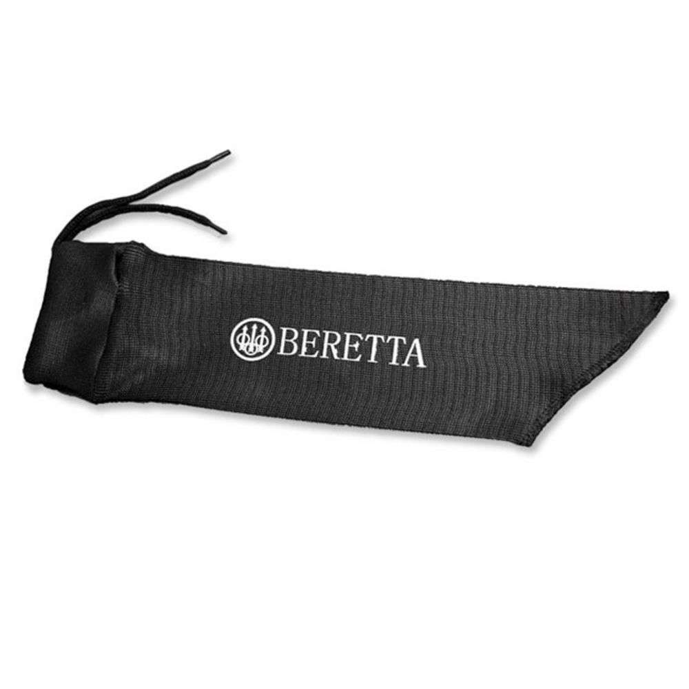 Soft Gun Cases Beretta 4.50" HI PERF GUN SOCK VCI - PISTOL - BLACK