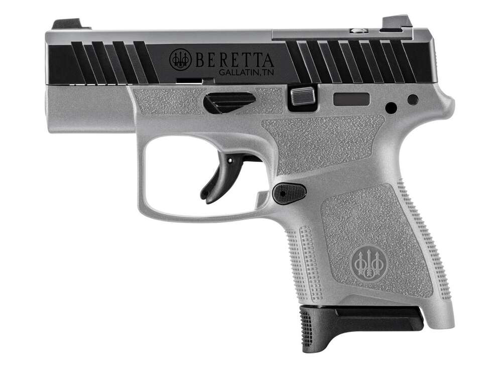Handguns Beretta ZPAP M70 9mm BER APX A1 CARRY 9MM 3 GRAY 8RD