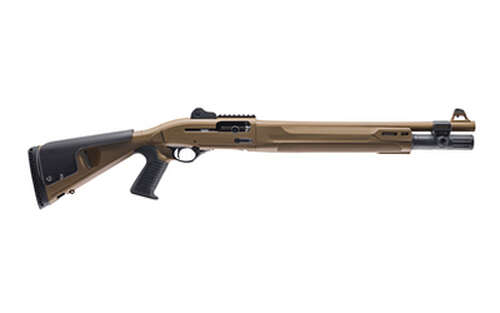 Rifles Long Guns Beretta 1301 Tactical 12Gauge BERETTA 1301T M2 12GA 18.5" PG FDE • Model: 1301 Tactical