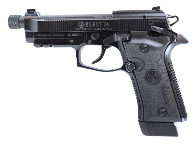 Handguns Beretta 80X Cheetah 380ACP BERETTA 80X 380ACP 15RD TACT URBAN